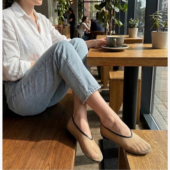 Mesh Flats - Picture 2 of 5